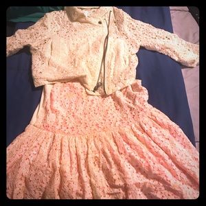 Girls dress